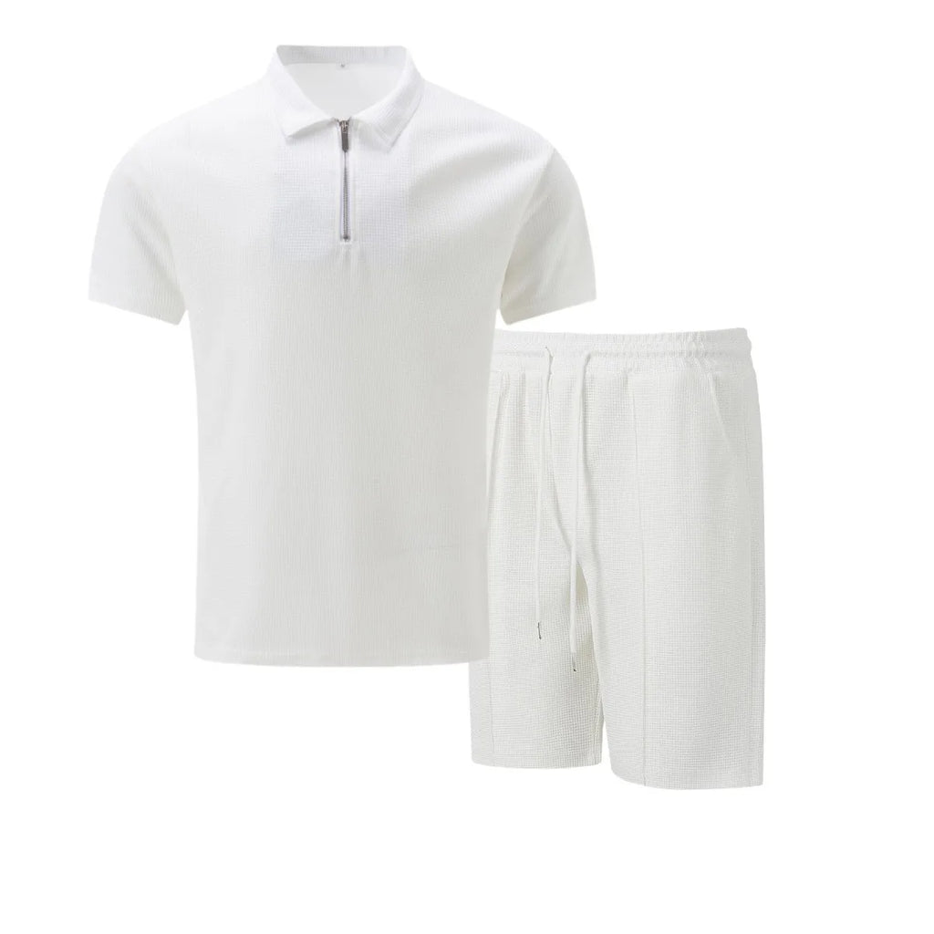 Conjunto Polo y Short