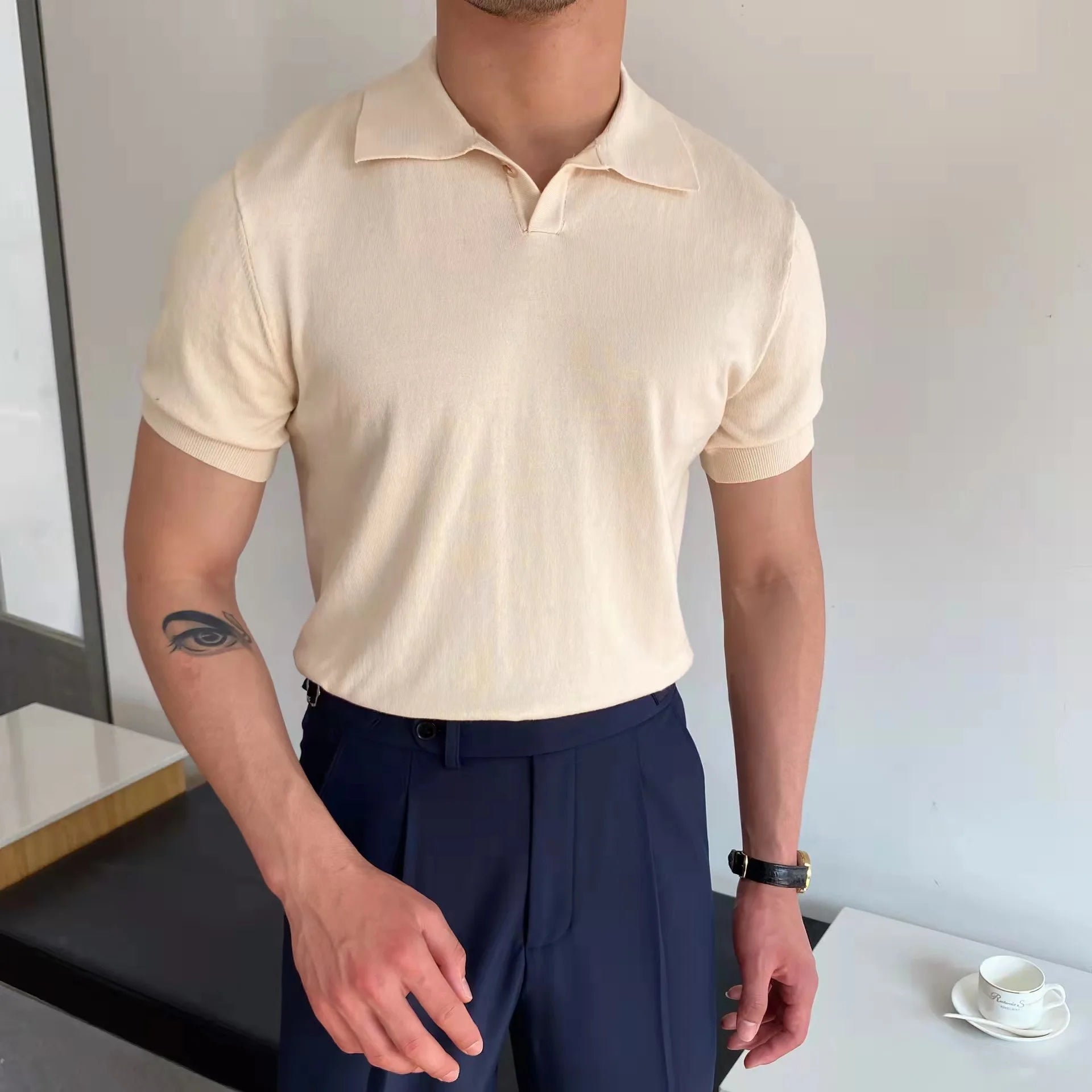 Polo de Punto Verano