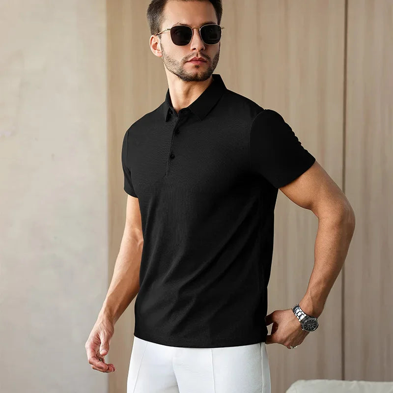 Polo Liso de Verano