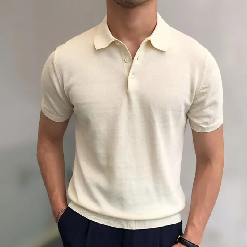 Polo de Punto Verano