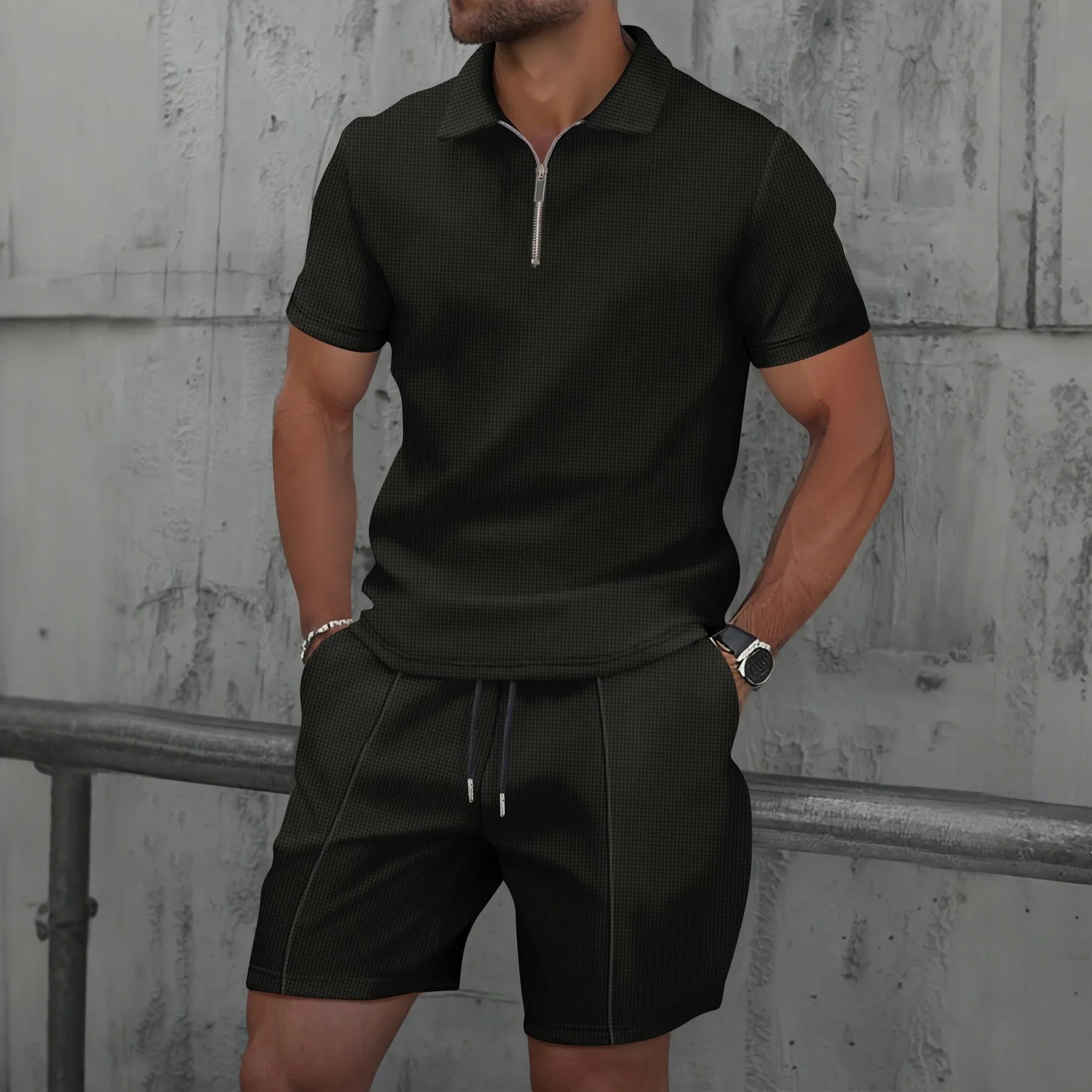 Conjunto Polo y Short