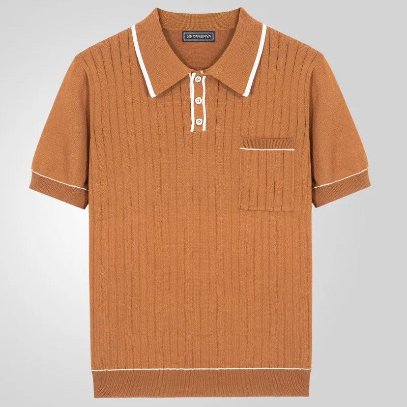 Polo Tejido Premium