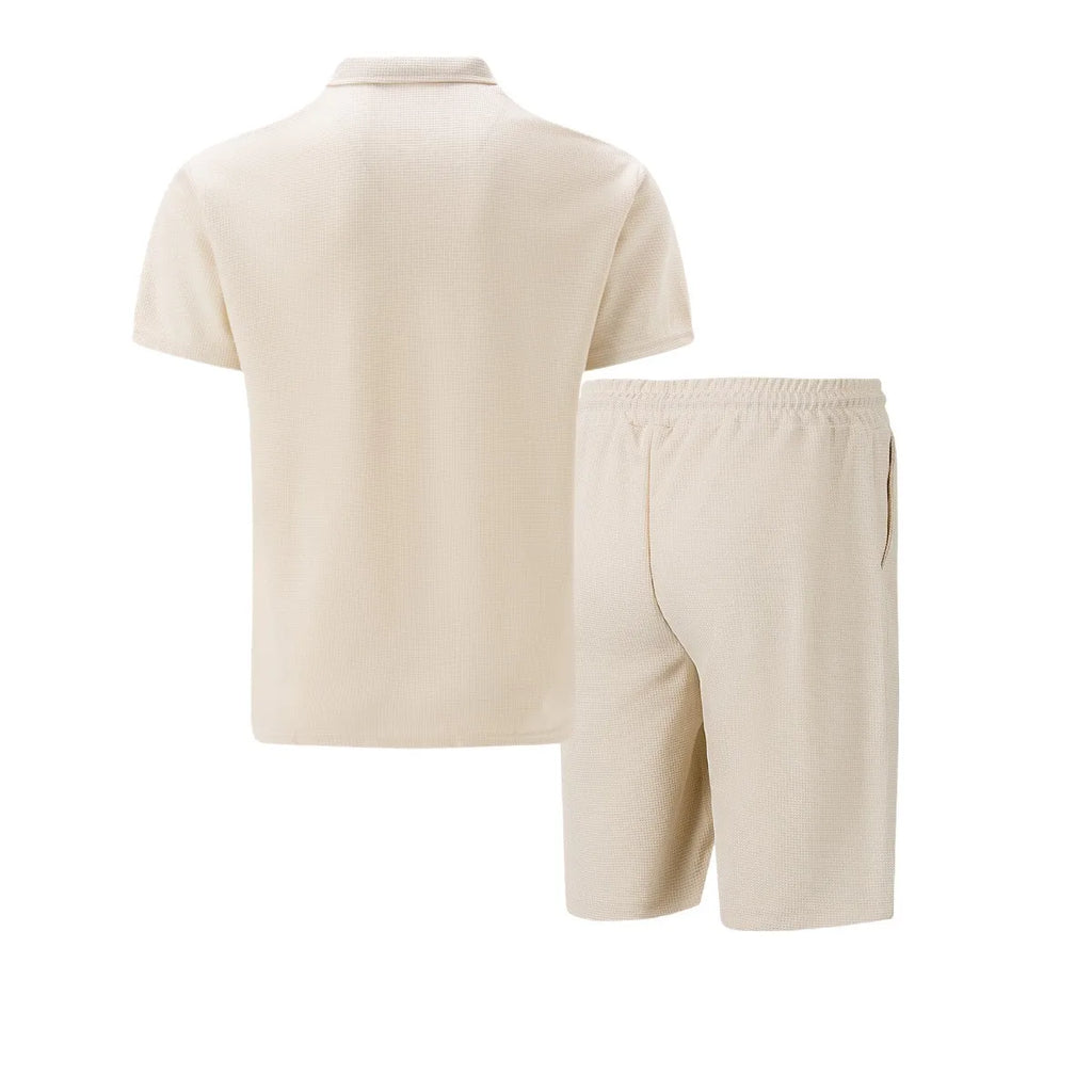 Conjunto Polo y Short