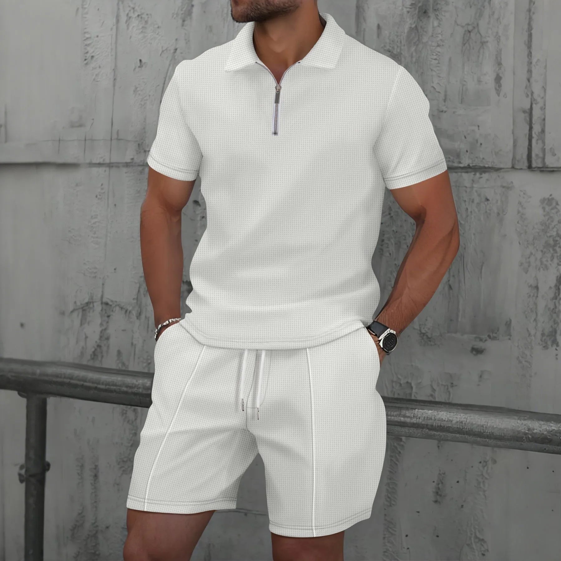 Conjunto Polo y Short