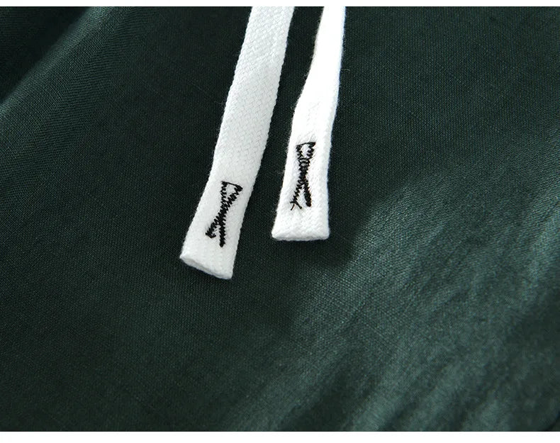 Pantalón de Lino Puro