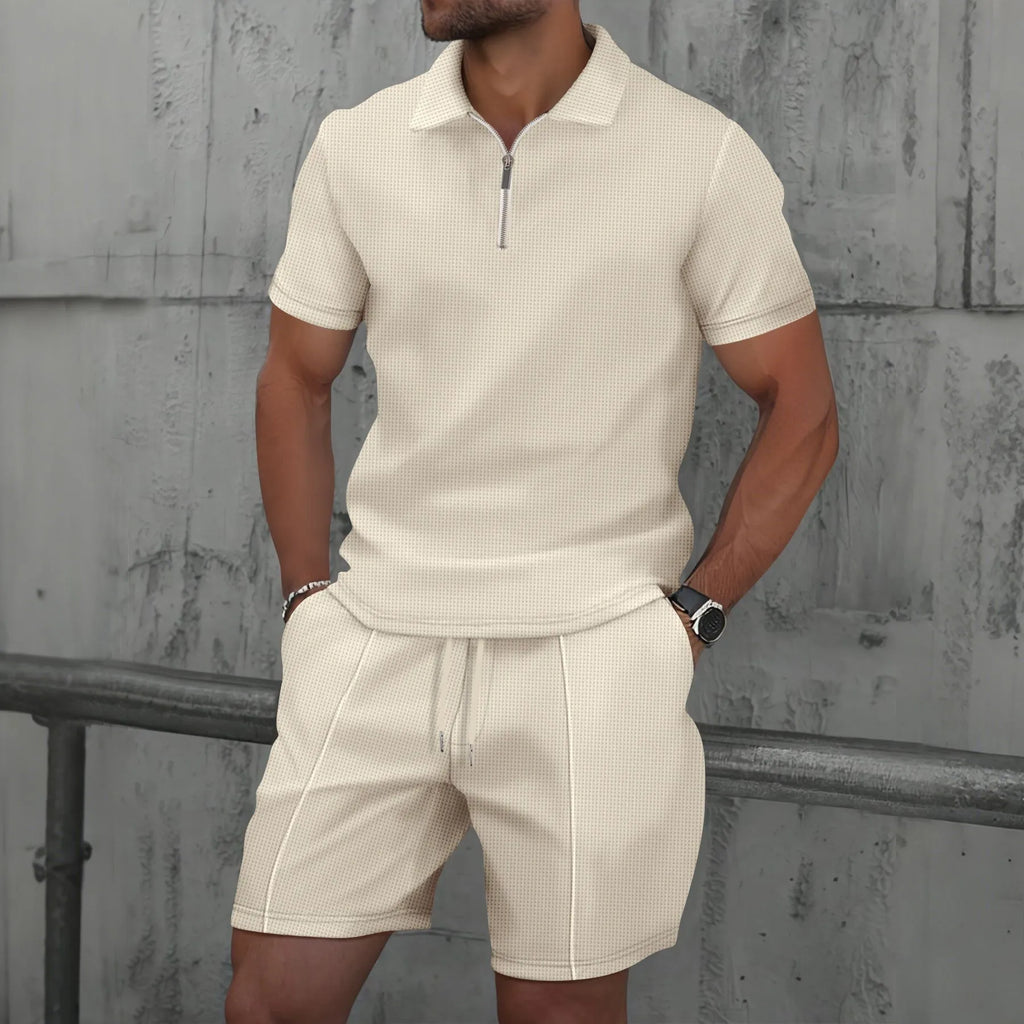 Conjunto Polo y Short