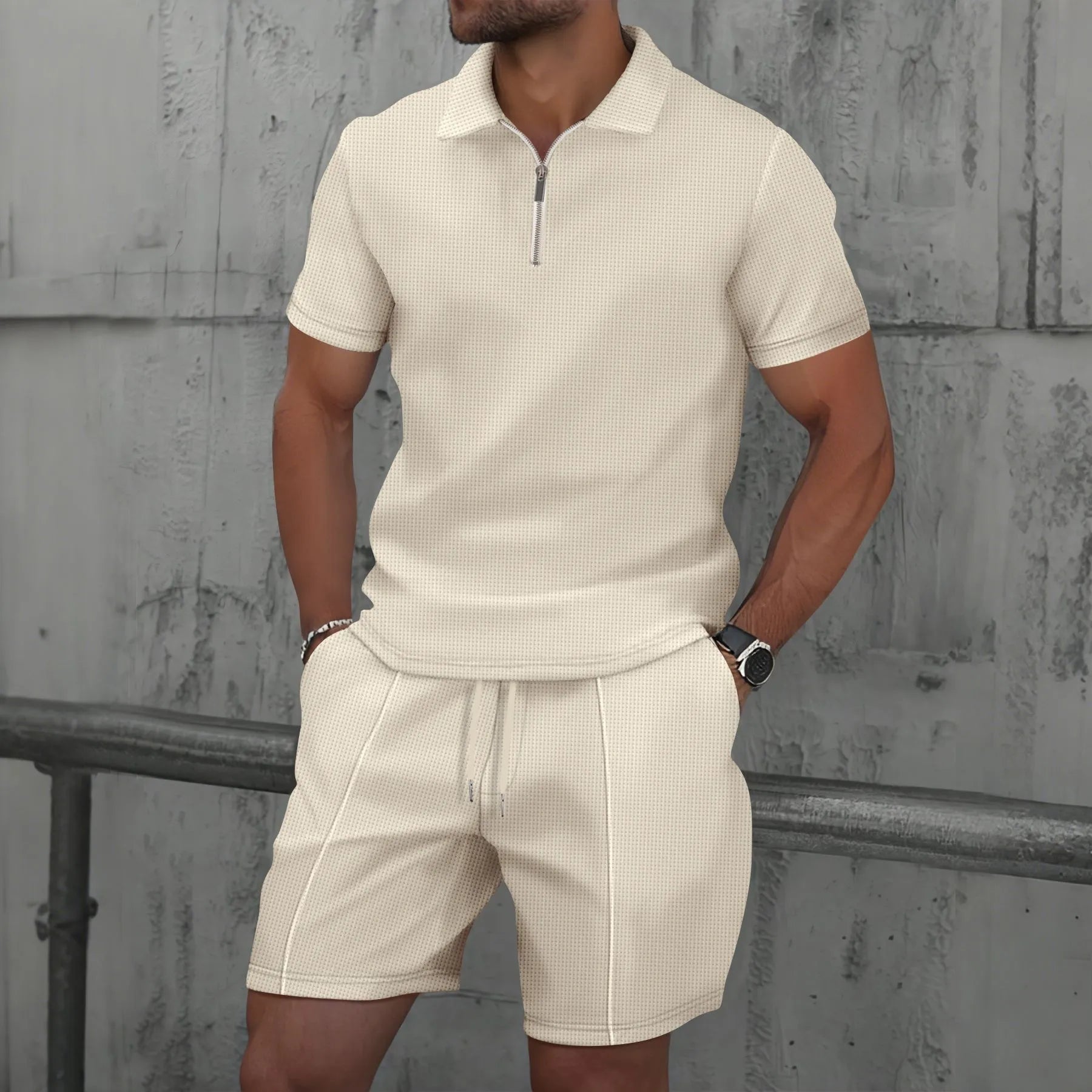 Conjunto Polo y Short