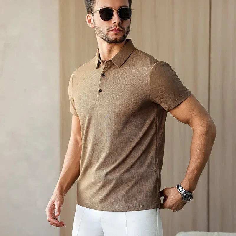 Polo Liso de Verano