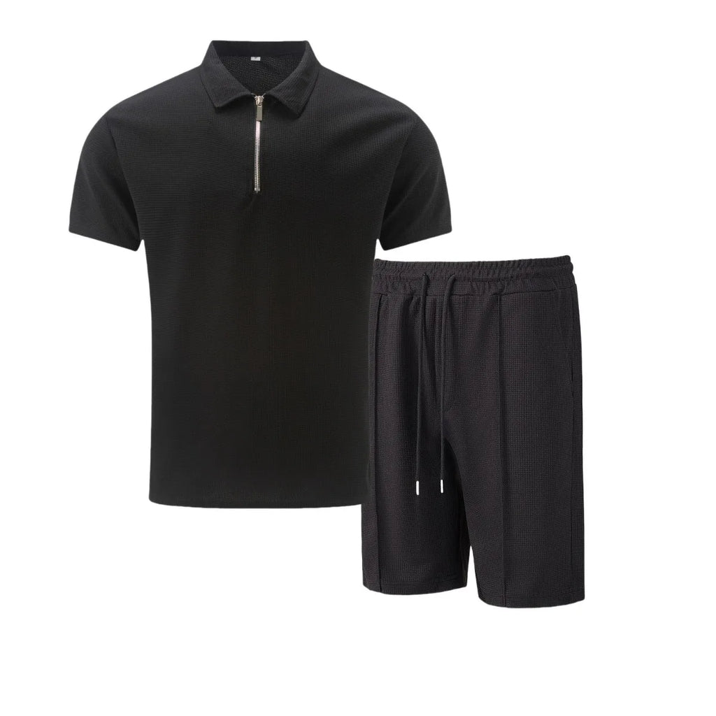 Conjunto Polo y Short