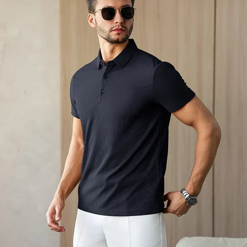Polo Liso de Verano
