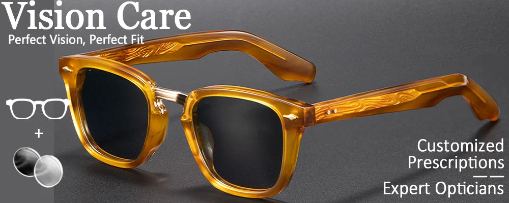 Gafas de Sol Cuadradas