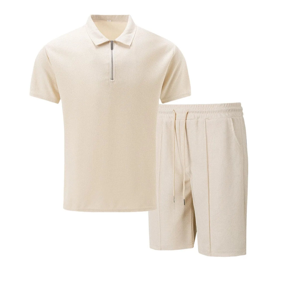 Conjunto Polo y Short