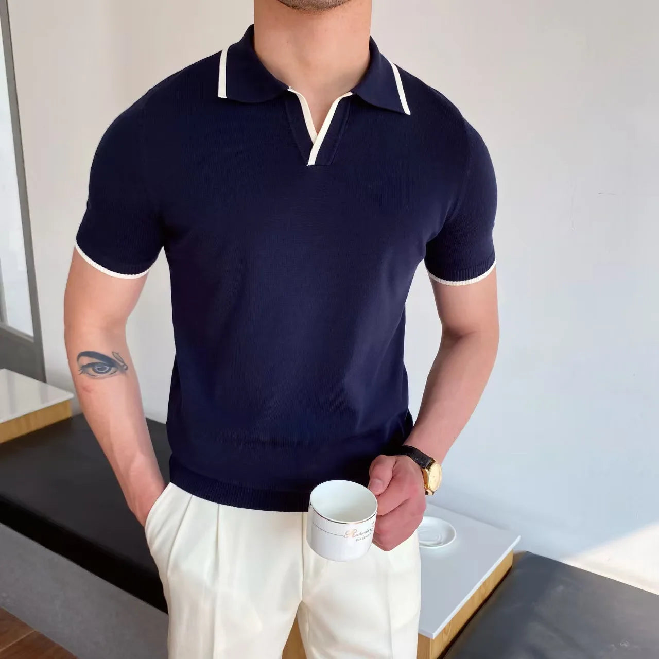 Polo de Punto Verano