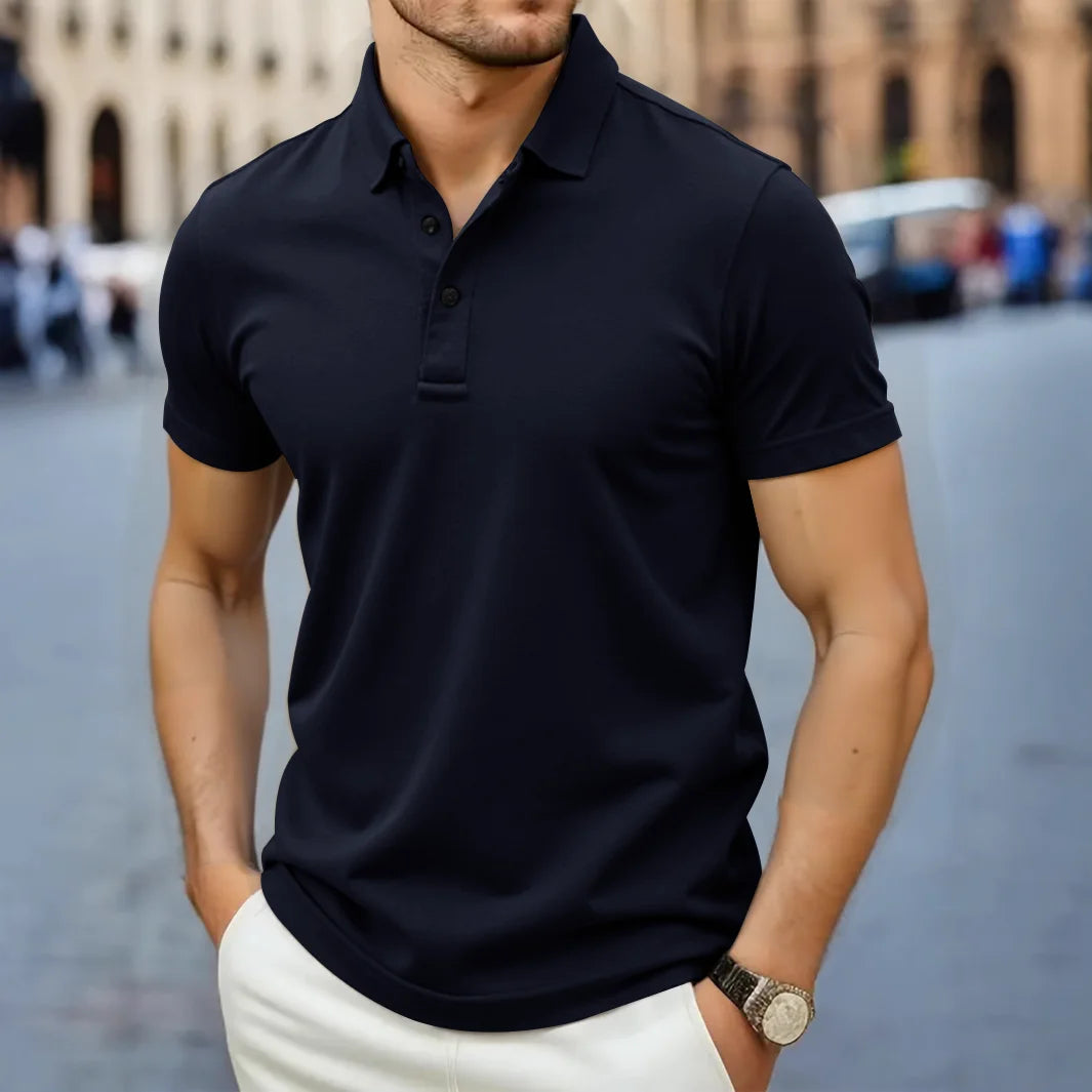 Polo Liso de Verano