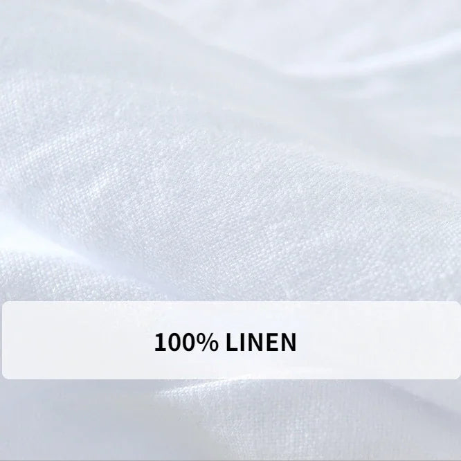 Pantalón de Lino Puro