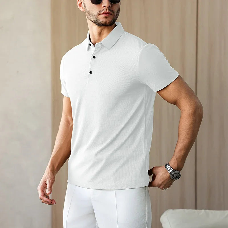 Polo Liso de Verano