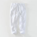 Pantalón de Lino Puro