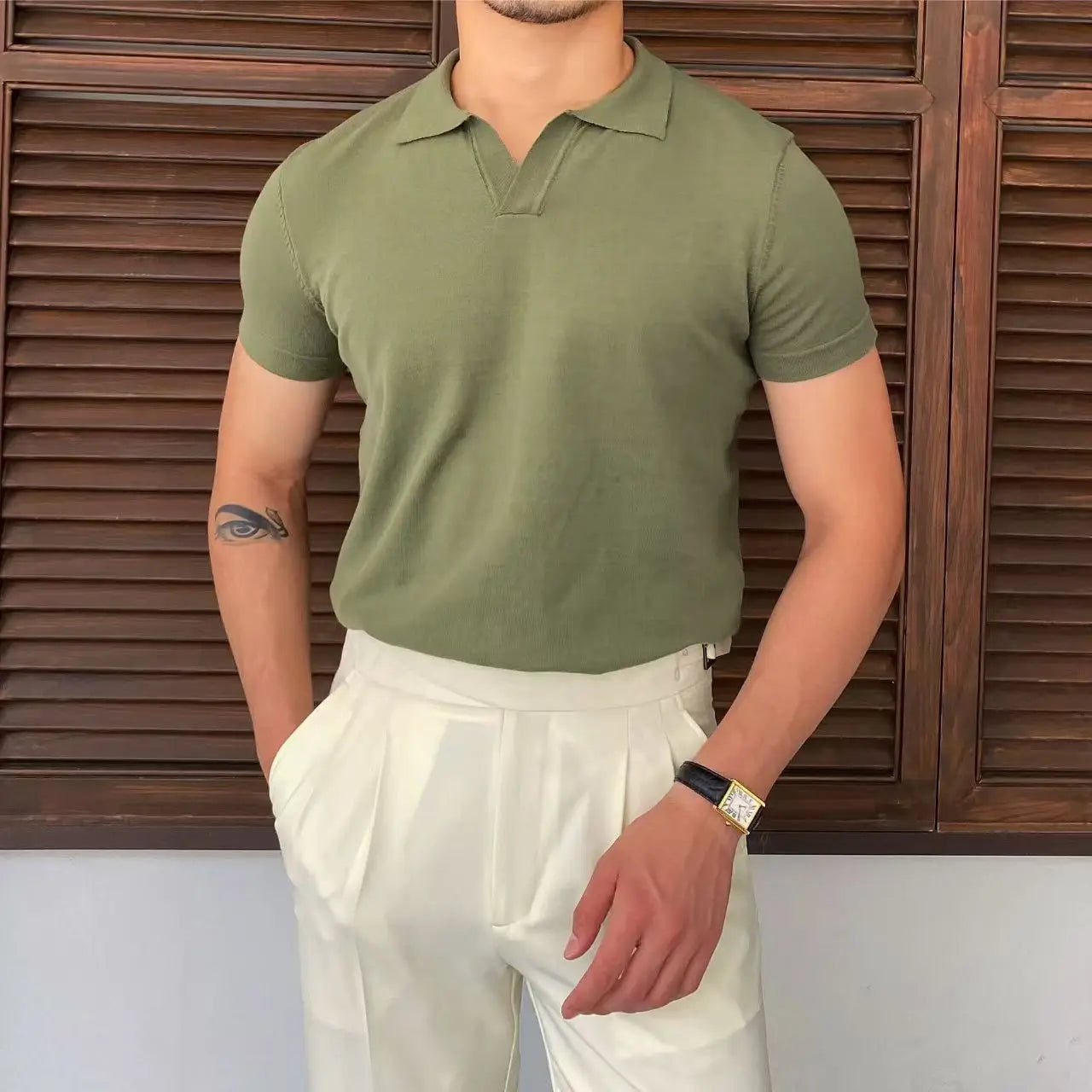 Polo de Punto Verano