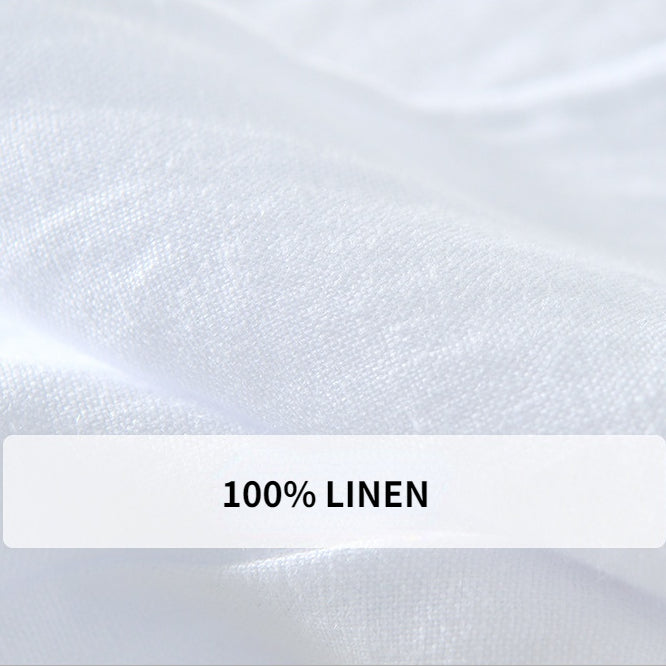 Pantalón de Lino Puro