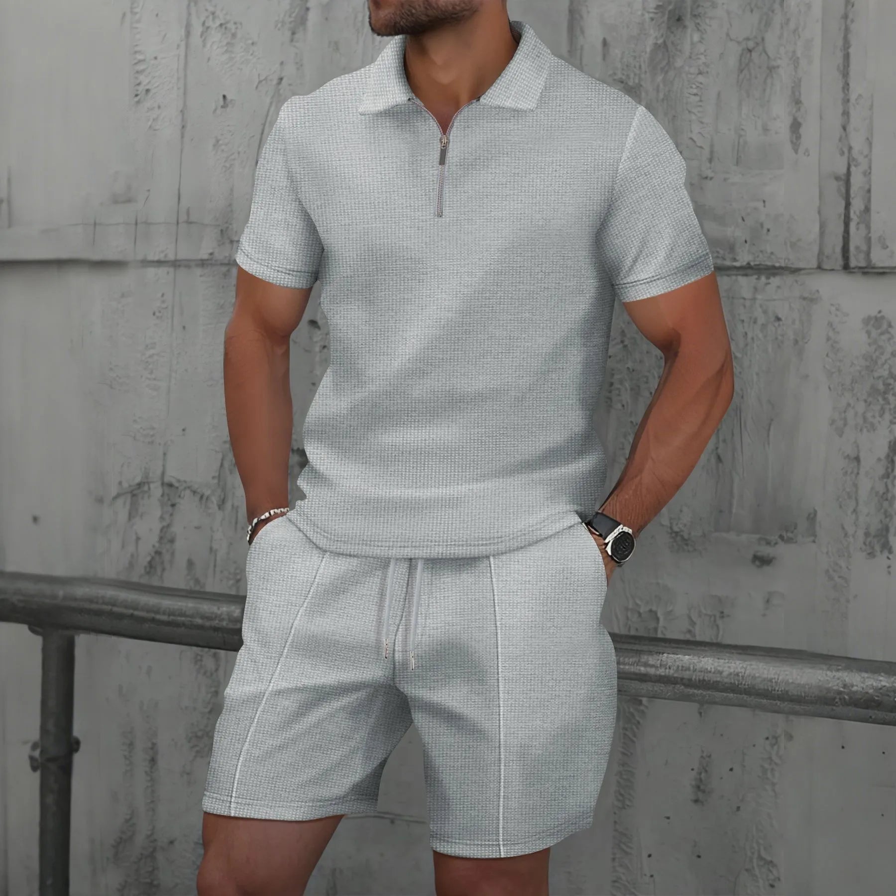 Conjunto Polo y Short