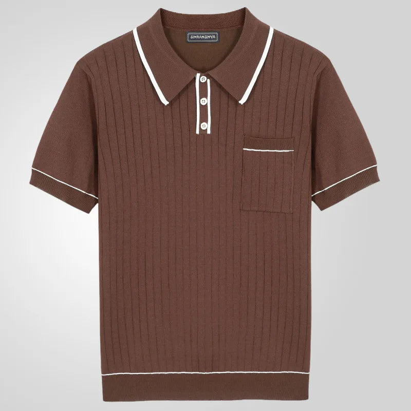 Polo Tejido Premium