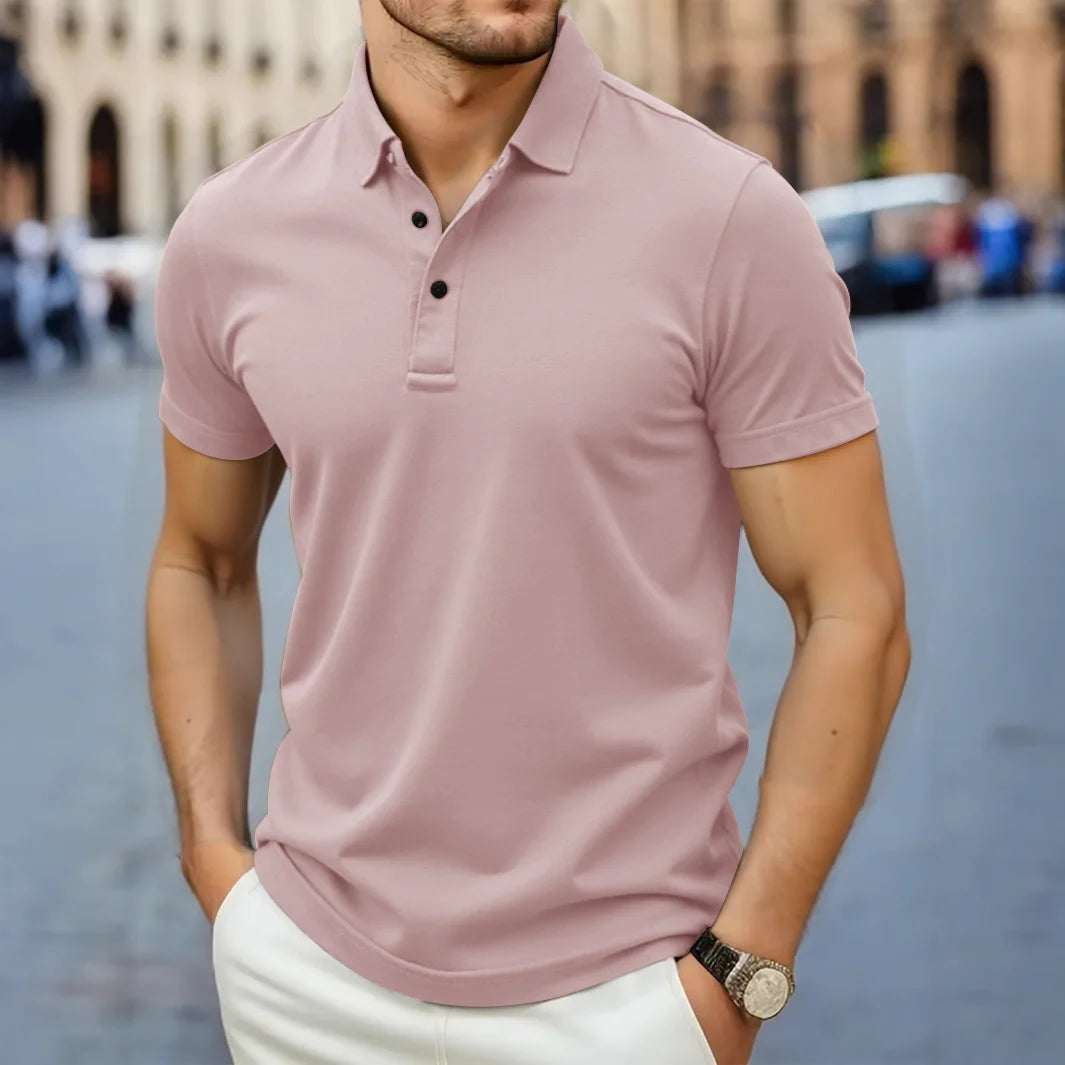 Polo Liso de Verano